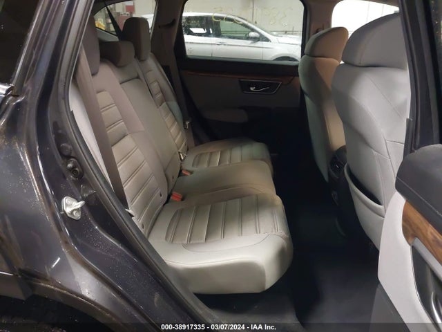 Honda CR-V EX 2017 5J6RW2H50HL073360 Image 8