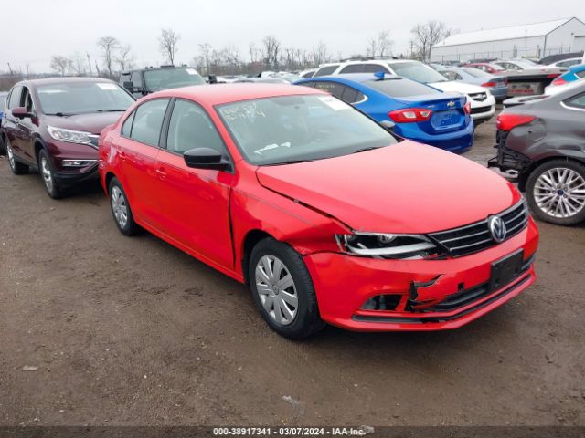 2015 3VW1K7AJ8FM411406 main image