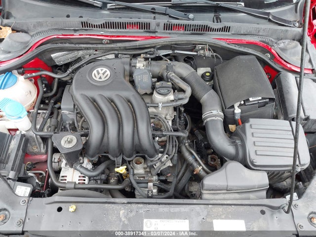 3VW1K7AJ8FM411406 Volkswagen Jetta 2.0l S