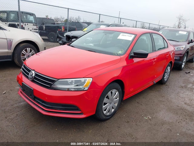 3VW1K7AJ8FM411406 Volkswagen Jetta 2.0l S