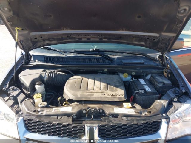 2C4RDGCG7KR690965 Dodge Grand Caravan Sxt