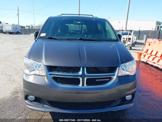 2C4RDGCG7KR690965 Dodge Grand Caravan Sxt