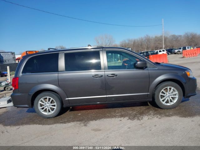 2C4RDGCG7KR690965 Dodge Grand Caravan Sxt