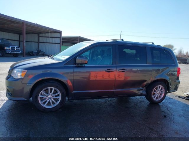 2C4RDGCG7KR690965 Dodge Grand Caravan Sxt