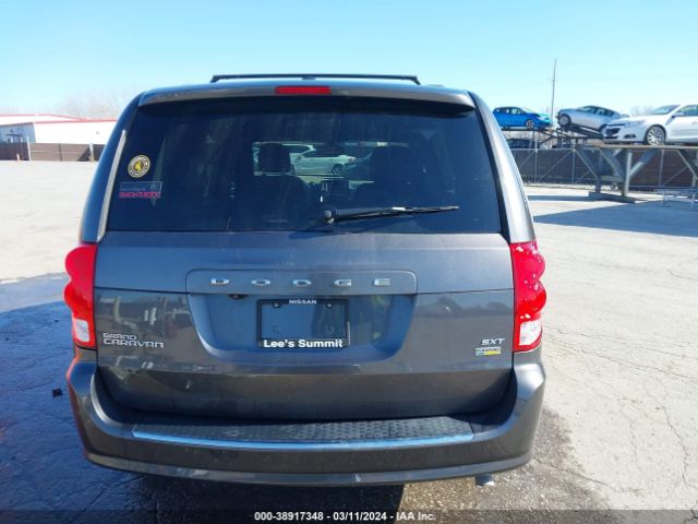 2C4RDGCG7KR690965 Dodge Grand Caravan Sxt