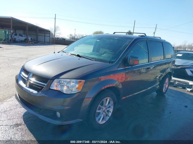 2C4RDGCG7KR690965 Dodge Grand Caravan Sxt