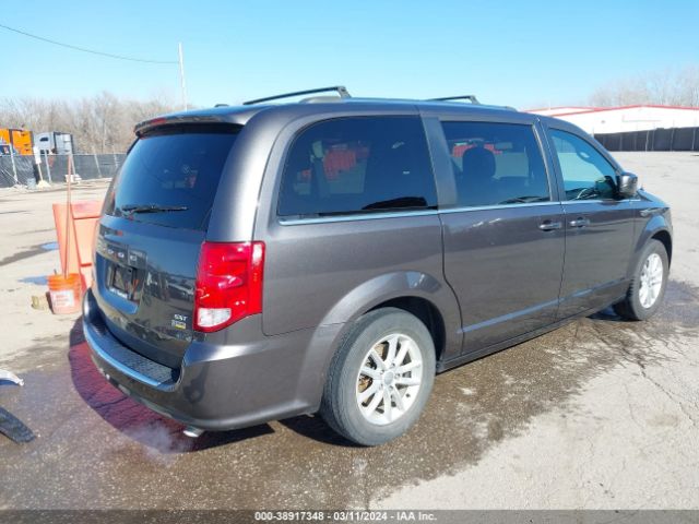 2C4RDGCG7KR690965 Dodge Grand Caravan Sxt