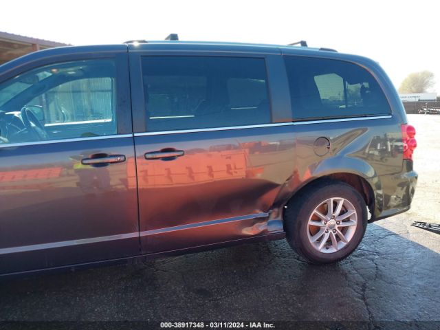 2C4RDGCG7KR690965 Dodge Grand Caravan Sxt