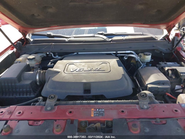 Chevrolet Colorado Lt 2015 1GCGTBE33F1214326 Image 10