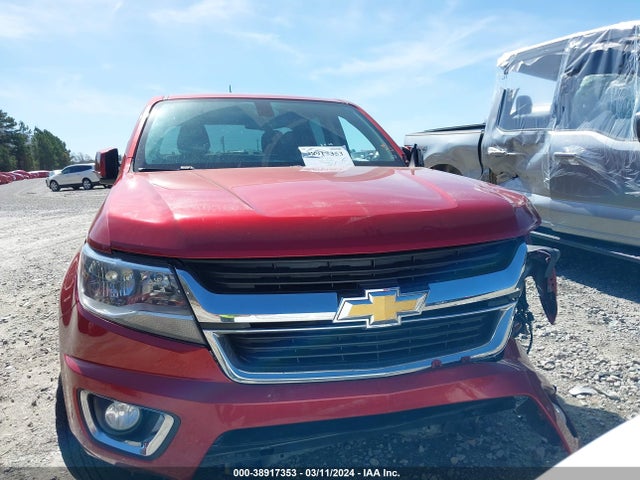 Chevrolet Colorado Lt 2015 1GCGTBE33F1214326 Image 13