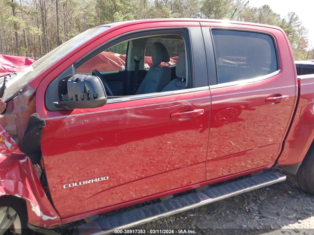 Chevrolet Colorado Lt 2015 1GCGTBE33F1214326 Image 15