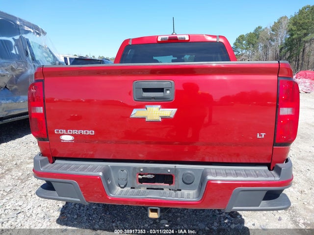 Chevrolet Colorado Lt 2015 1GCGTBE33F1214326 Image 17