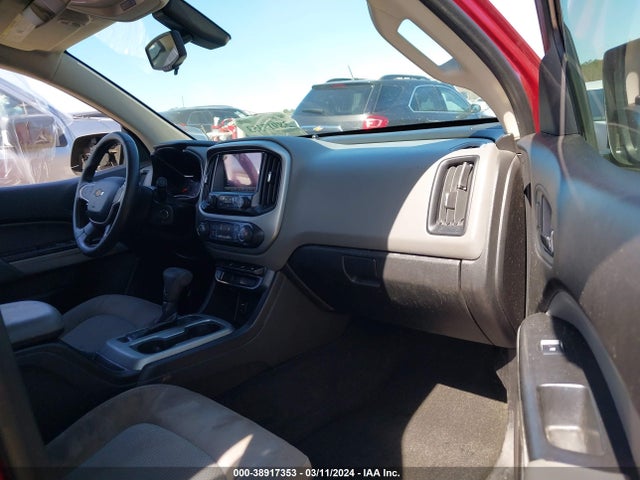 Chevrolet Colorado Lt 2015 1GCGTBE33F1214326 Image 5