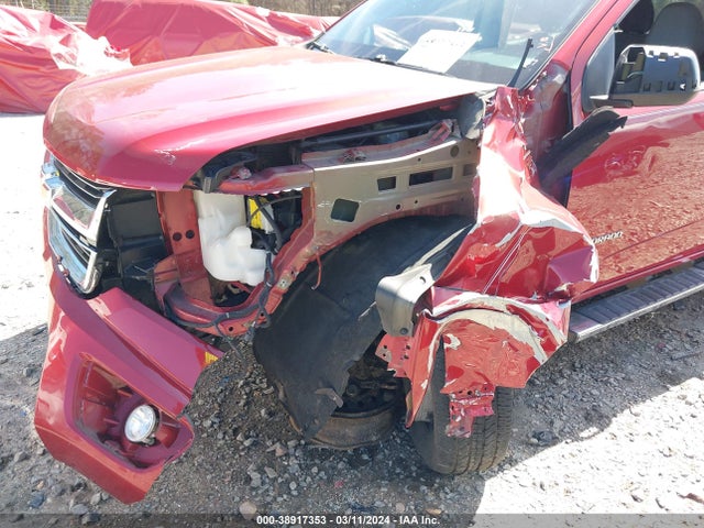 Chevrolet Colorado Lt 2015 1GCGTBE33F1214326 Image 6