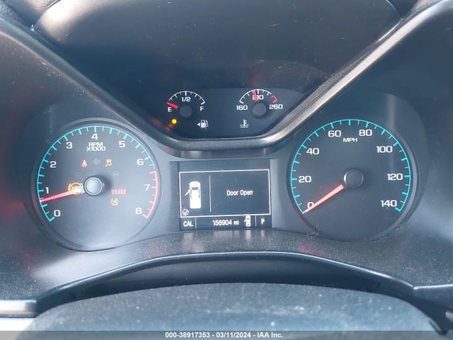 Chevrolet Colorado Lt 2015 1GCGTBE33F1214326 Image 7