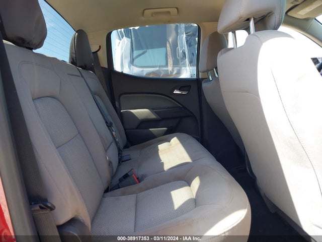 Chevrolet Colorado Lt 2015 1GCGTBE33F1214326 Image 8