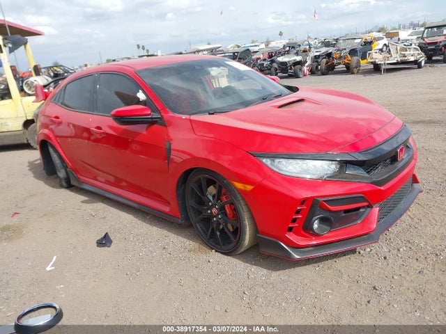 2021 SHHFK8G71MU204706 main image