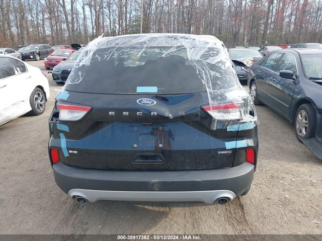 1FMCU9BZ2LUB39122 Ford Escape Se Sport Hybrid