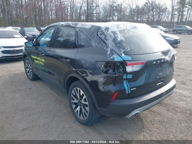 1FMCU9BZ2LUB39122 Ford Escape Se Sport Hybrid