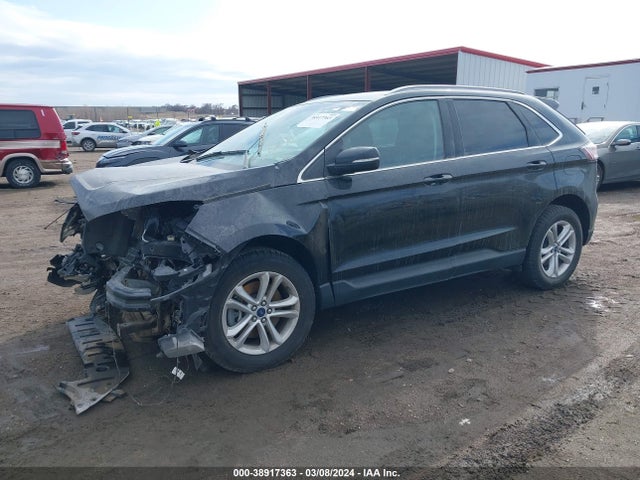Ford EDGE SEL 2020 2FMPK4J92LBB15761 Image 2
