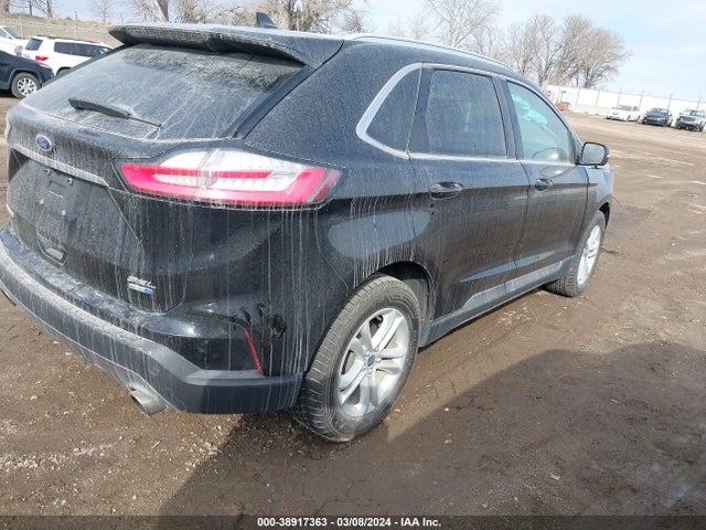 Ford EDGE SEL 2020 2FMPK4J92LBB15761 Image 4