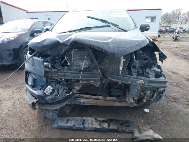 Ford EDGE SEL 2020 2FMPK4J92LBB15761 Image 6