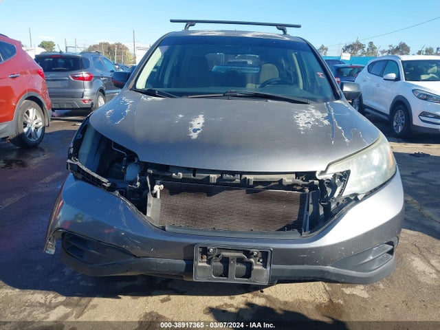 Honda CR-V LX 2014 2HKRM3H35EH532320 Image 13