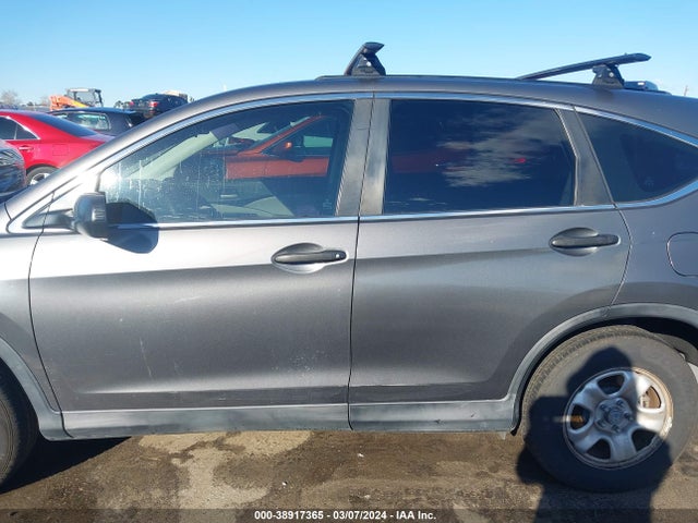 Honda CR-V LX 2014 2HKRM3H35EH532320 Image 15