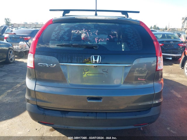Honda CR-V LX 2014 2HKRM3H35EH532320 Image 17