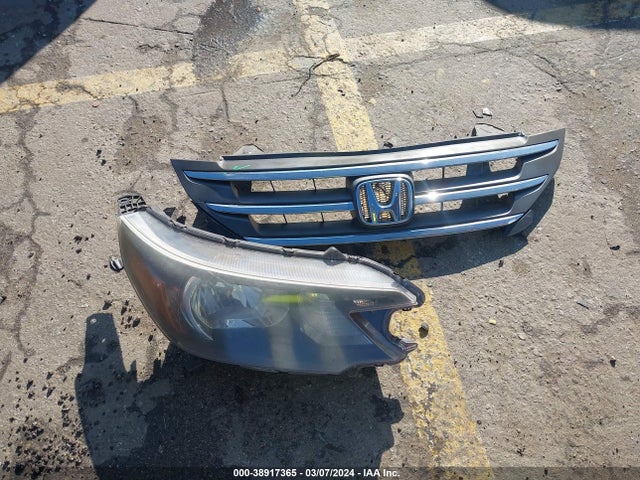 Honda CR-V LX 2014 2HKRM3H35EH532320 Image 12