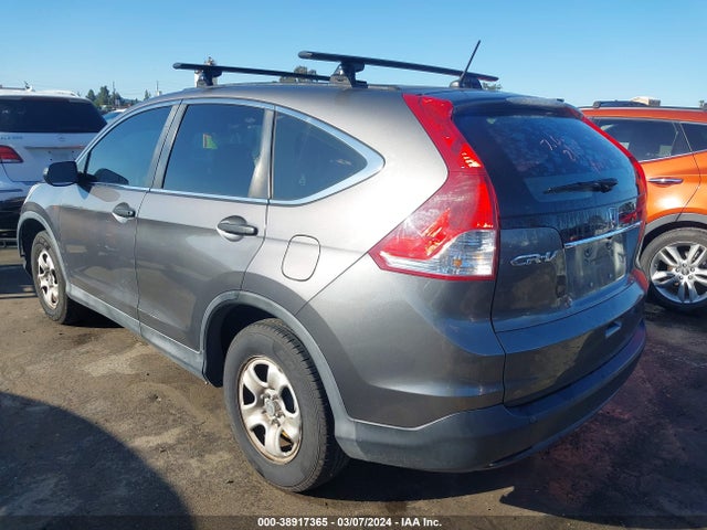Honda CR-V LX 2014 2HKRM3H35EH532320 Image 3