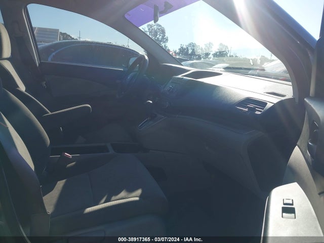Honda CR-V LX 2014 2HKRM3H35EH532320 Image 5