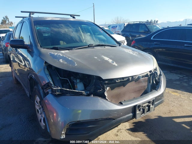 Honda CR-V LX 2014 2HKRM3H35EH532320 Image 6