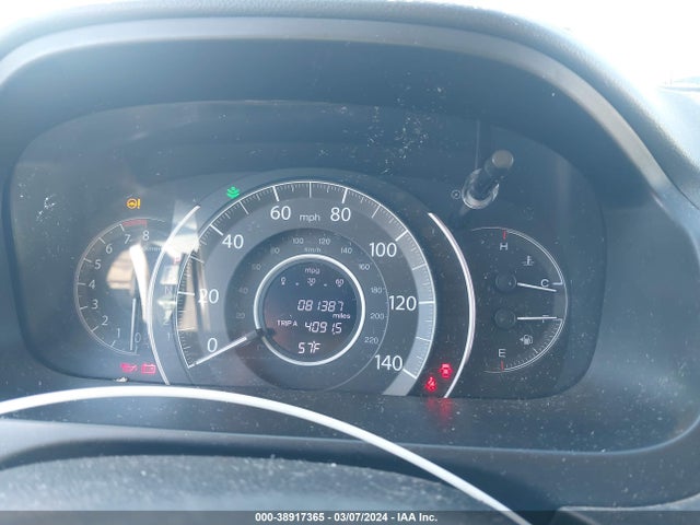 Honda CR-V LX 2014 2HKRM3H35EH532320 Image 7