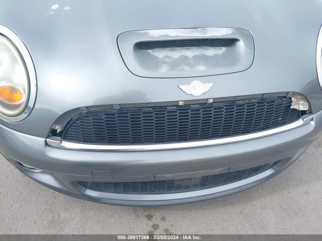 2008 MINI COOPER S WMWMF73558TV34988 Photo 5
