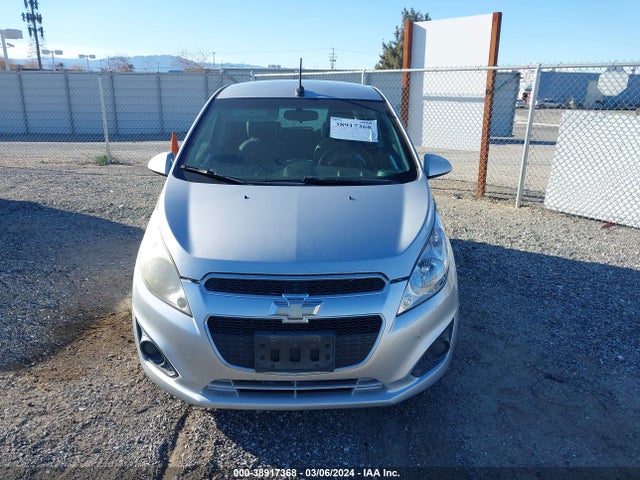 Chevrolet Spark 1lt Auto 2014 KL8CD6S9XEC532709 Image 6