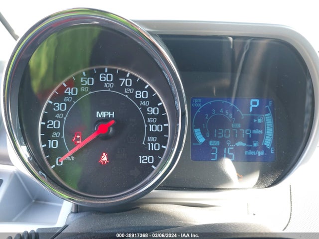 Chevrolet Spark 1lt Auto 2014 KL8CD6S9XEC532709 Image 7