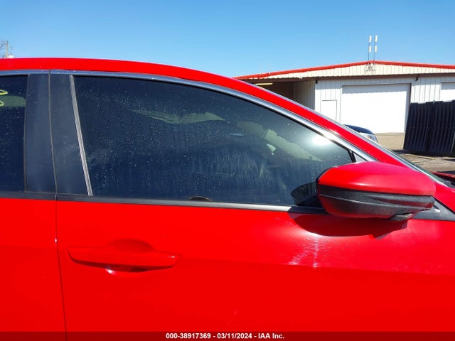 Honda Civic Lx 2019 2HGFC2F66KH560906 Image 13