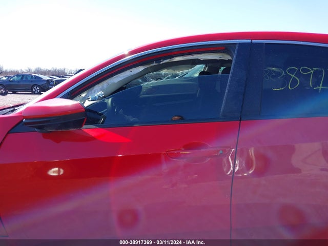 Honda Civic Lx 2019 2HGFC2F66KH560906 Image 14