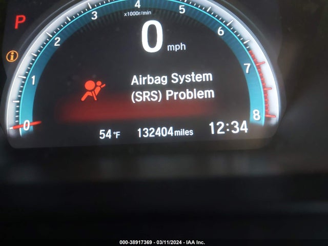 Honda Civic Lx 2019 2HGFC2F66KH560906 Image 7