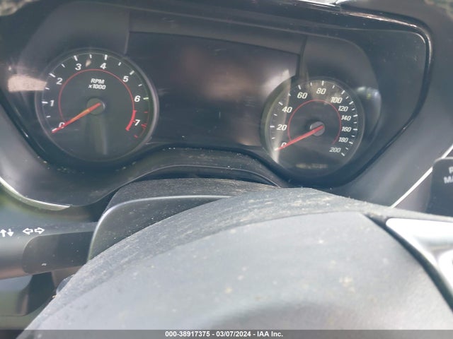 Chevrolet Camaro 1ss 2018 1G1FE1R71J0190662 Image 14