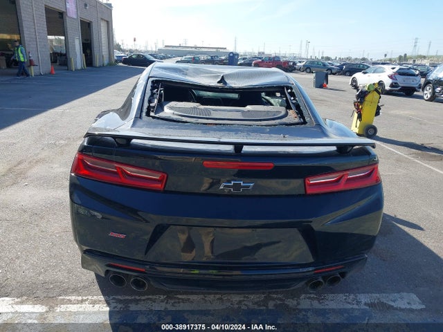 Chevrolet Camaro 1ss 2018 1G1FE1R71J0190662 Image 15