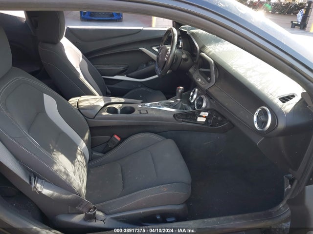 Chevrolet Camaro 1ss 2018 1G1FE1R71J0190662 Image 5