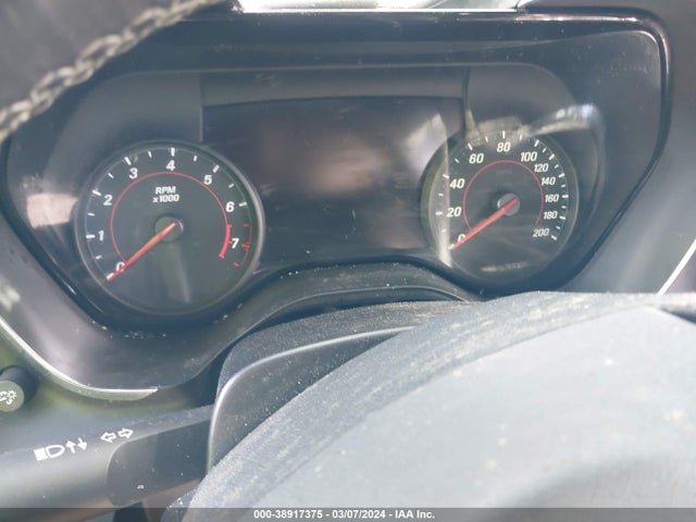 Chevrolet Camaro 1ss 2018 1G1FE1R71J0190662 Image 7