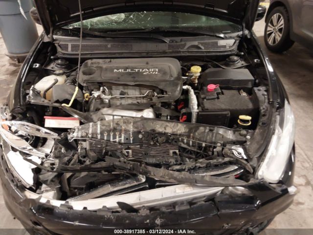 1C3CDFCB9ED693320 Dodge Dart Limited