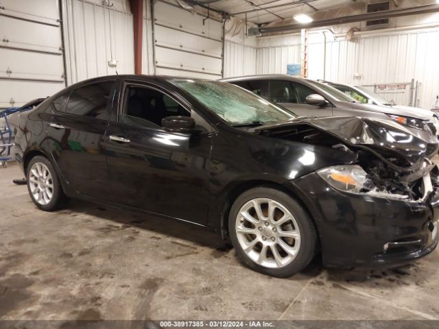 1C3CDFCB9ED693320 Dodge Dart Limited