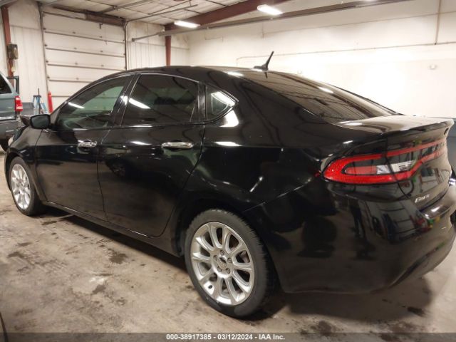 1C3CDFCB9ED693320 Dodge Dart Limited