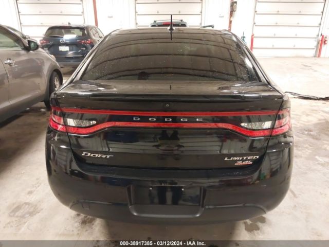1C3CDFCB9ED693320 Dodge Dart Limited