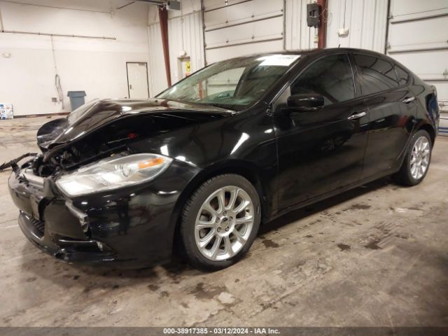 1C3CDFCB9ED693320 Dodge Dart Limited
