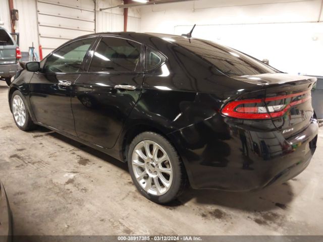 1C3CDFCB9ED693320 Dodge Dart Limited